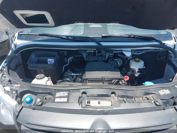 2025 MERCEDES-BENZ SPRINTER 2500 HIGH ROOF 4-CYL DIESEL