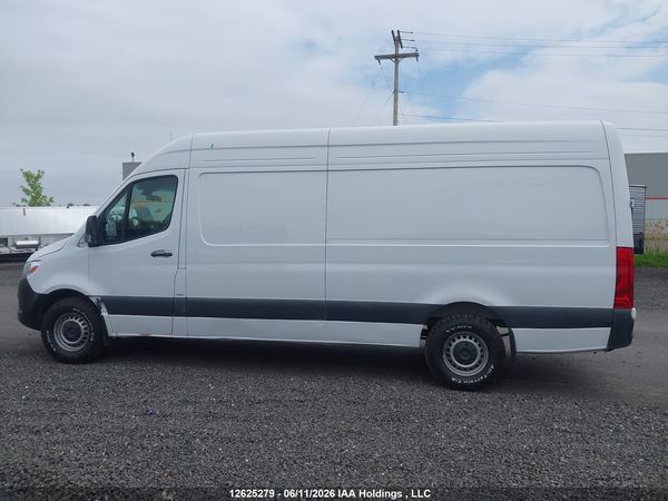 2025 MERCEDES-BENZ SPRINTER 2500 HIGH ROOF 4-CYL DIESEL