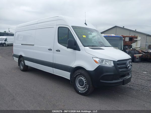 2025 MERCEDES-BENZ SPRINTER 2500 HIGH ROOF 4-CYL DIESEL