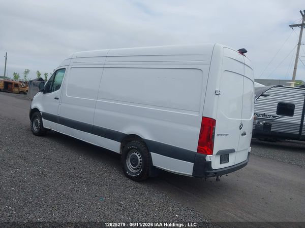 2025 MERCEDES-BENZ SPRINTER 2500 HIGH ROOF 4-CYL DIESEL