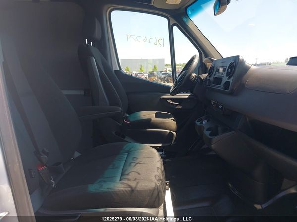 2025 MERCEDES-BENZ SPRINTER 2500 HIGH ROOF 4-CYL DIESEL