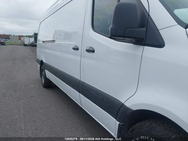 2025 MERCEDES-BENZ SPRINTER 2500 HIGH ROOF 4-CYL DIESEL