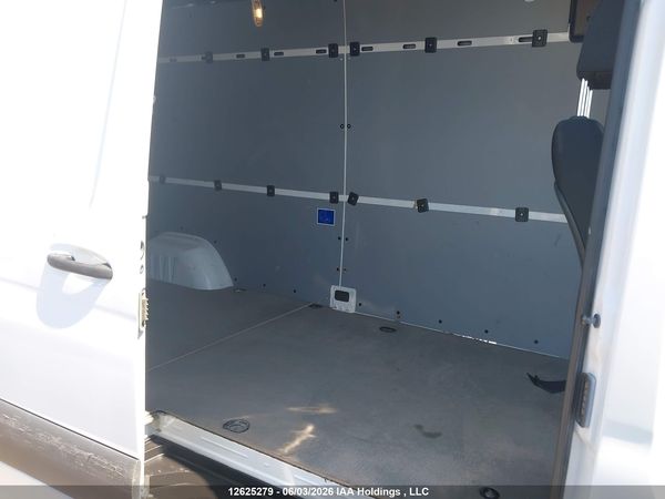 2025 MERCEDES-BENZ SPRINTER 2500 HIGH ROOF 4-CYL DIESEL