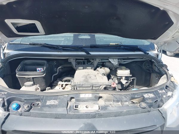 2025 MERCEDES-BENZ SPRINTER 2500 HIGH ROOF 4-CYL DIESEL