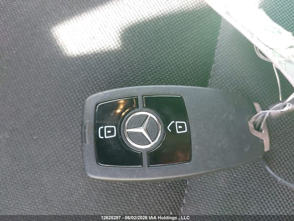 2025 MERCEDES-BENZ SPRINTER 2500 HIGH ROOF 4-CYL DIESEL
