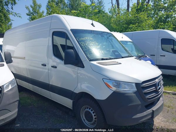 2025 MERCEDES-BENZ SPRINTER 2500 HIGH ROOF 4-CYL DIESEL