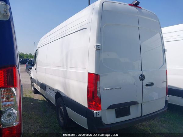 2025 MERCEDES-BENZ SPRINTER 2500 HIGH ROOF 4-CYL DIESEL