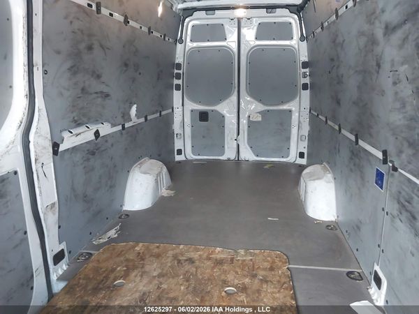 2025 MERCEDES-BENZ SPRINTER 2500 HIGH ROOF 4-CYL DIESEL