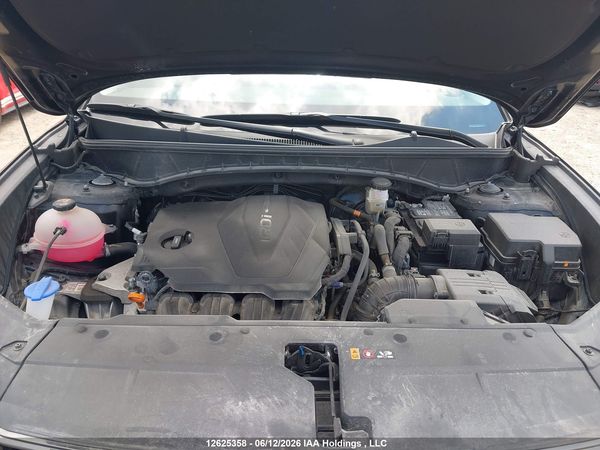 2025 HYUNDAI TUCSON N LINE