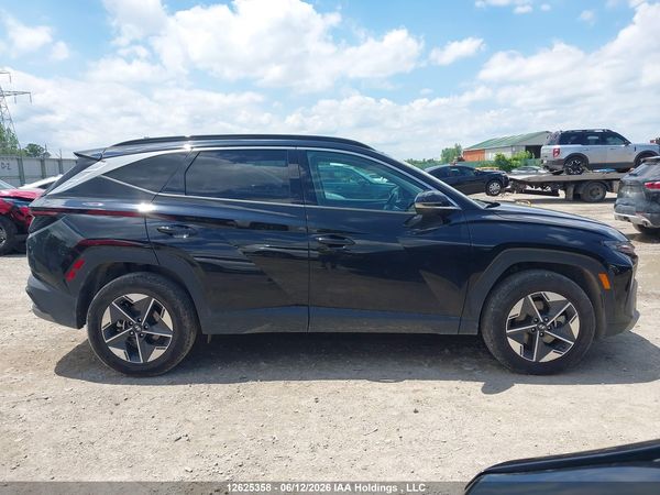 2025 HYUNDAI TUCSON N LINE
