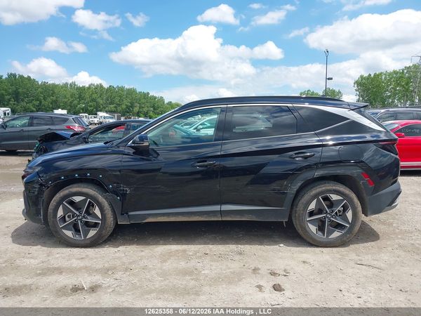 2025 HYUNDAI TUCSON N LINE