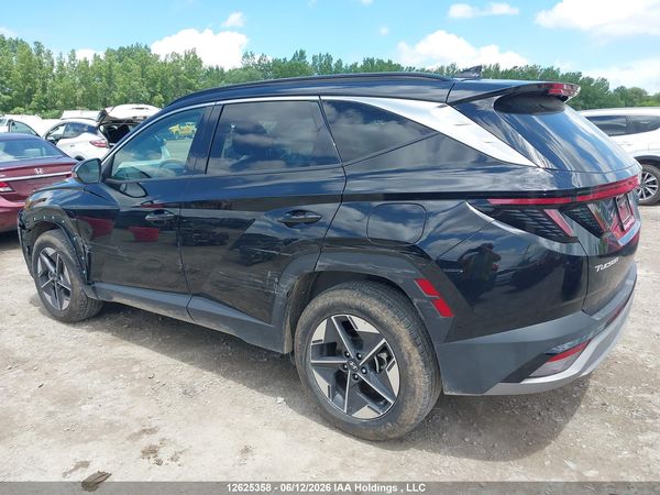 2025 HYUNDAI TUCSON N LINE
