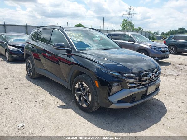 2025 HYUNDAI TUCSON N LINE