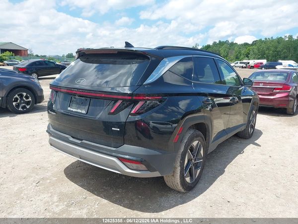 2025 HYUNDAI TUCSON N LINE