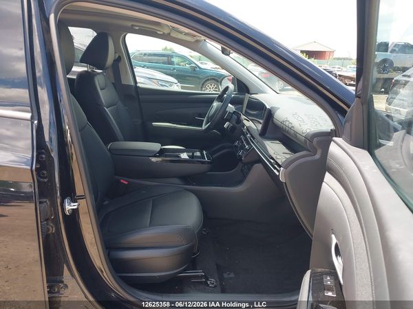 2025 HYUNDAI TUCSON N LINE