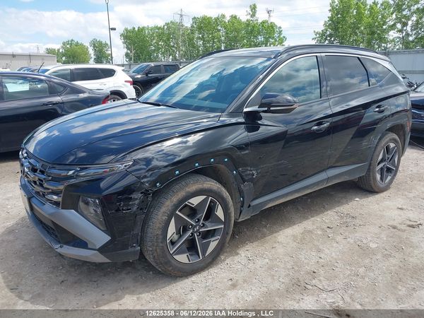 2025 HYUNDAI TUCSON N LINE