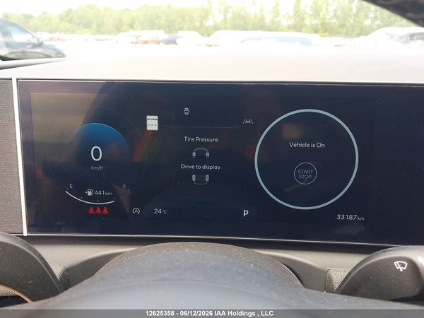 2025 HYUNDAI TUCSON N LINE