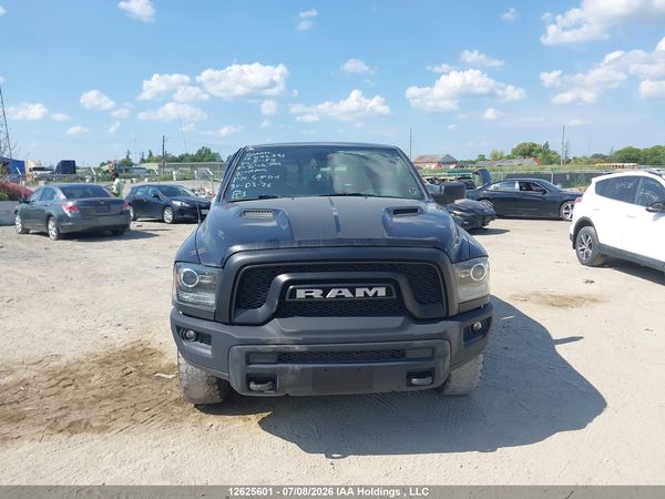 2021 RAM 1500 CLASSIC SLT