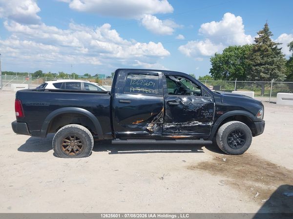 2021 RAM 1500 CLASSIC SLT