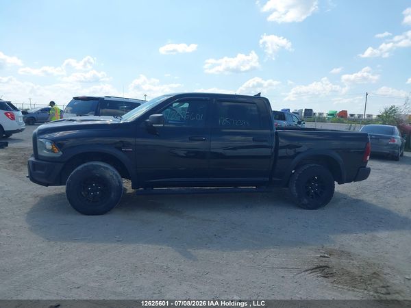 2021 RAM 1500 CLASSIC SLT