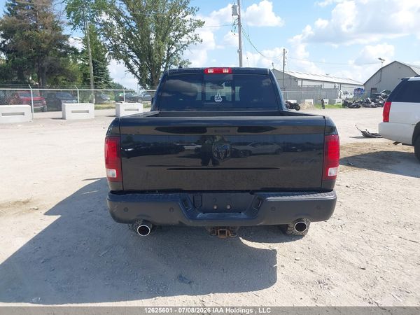 2021 RAM 1500 CLASSIC SLT