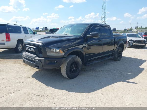 2021 RAM 1500 CLASSIC SLT