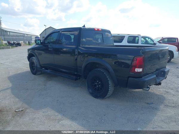 2021 RAM 1500 CLASSIC SLT