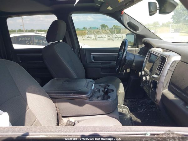 2021 RAM 1500 CLASSIC SLT