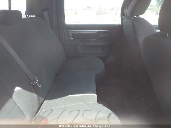 2021 RAM 1500 CLASSIC SLT
