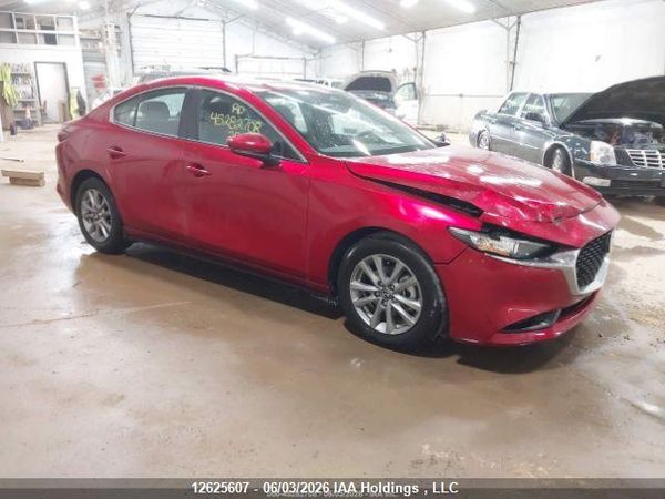 2025 MAZDA 3 PREFERRED — I1