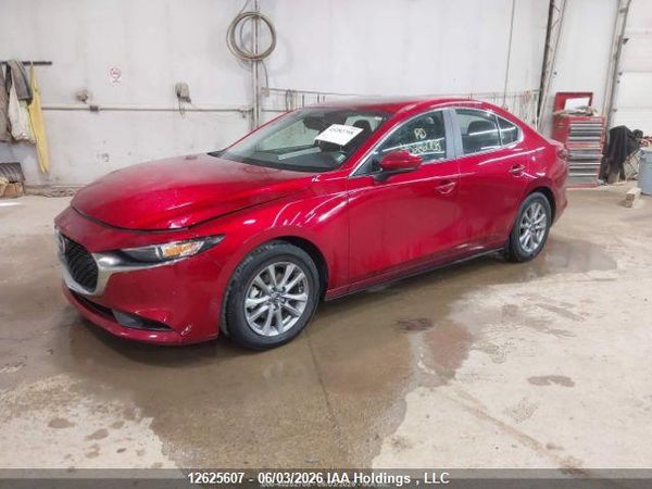 2025 MAZDA 3 PREFERRED — I3