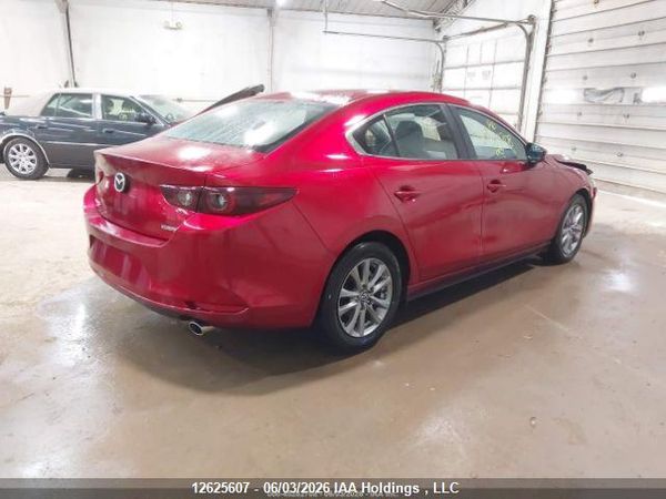 2025 MAZDA 3 PREFERRED — I5