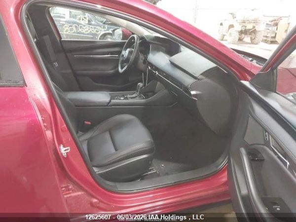 2025 MAZDA 3 PREFERRED — I6