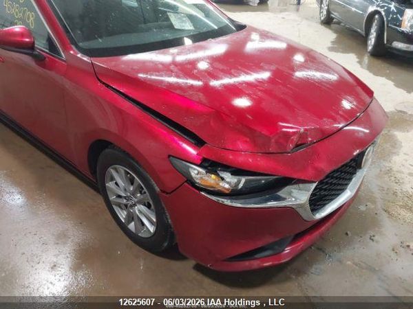 2025 MAZDA 3 PREFERRED — I7