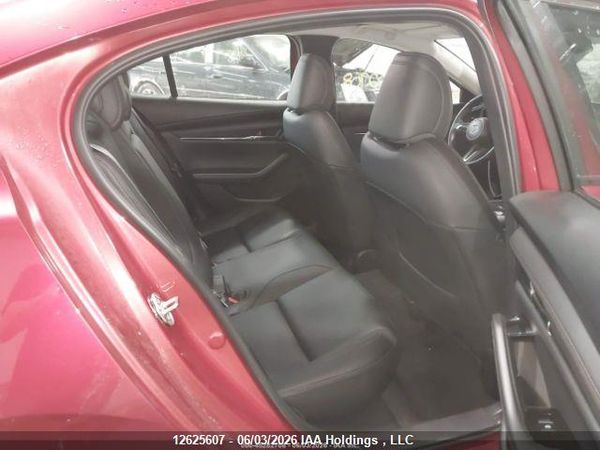 2025 MAZDA 3 PREFERRED — I9