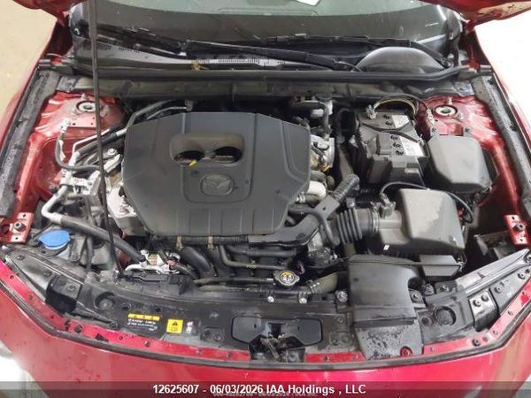 2025 MAZDA 3 PREFERRED — I11