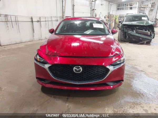 2025 MAZDA 3 PREFERRED — I13