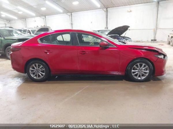 2025 MAZDA 3 PREFERRED — I14