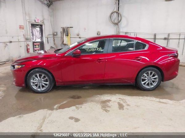 2025 MAZDA 3 PREFERRED — I15