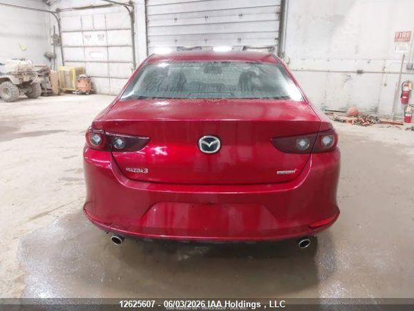 2025 MAZDA 3 PREFERRED — I17