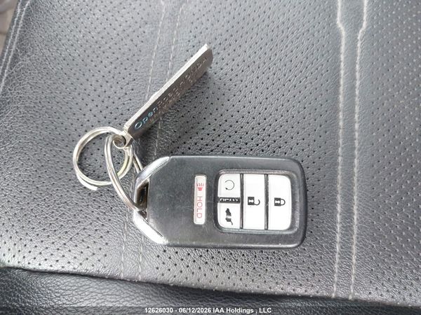 2018 HONDA CR-V TOURING