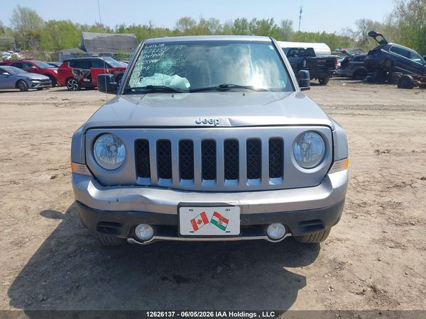 2016 JEEP PATRIOT SPORT/NORTH
