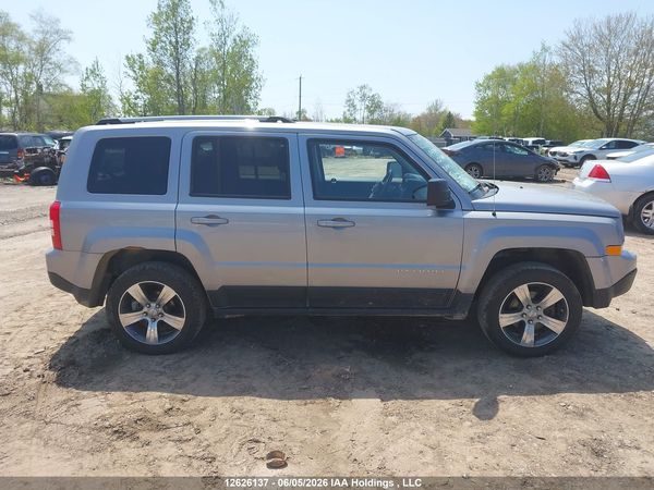 2016 JEEP PATRIOT SPORT/NORTH