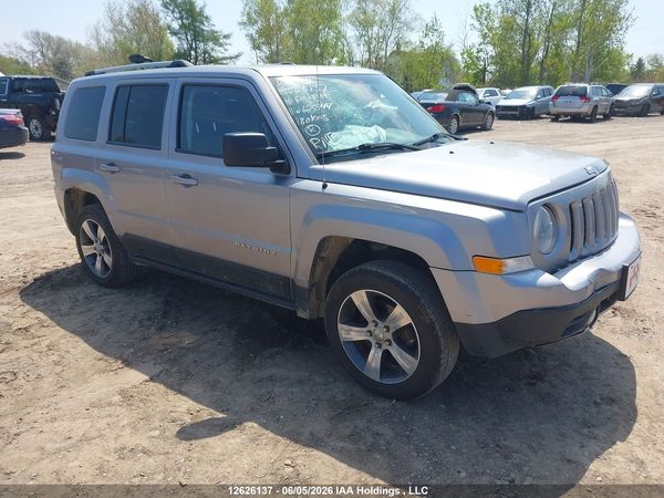 2016 JEEP PATRIOT SPORT/NORTH