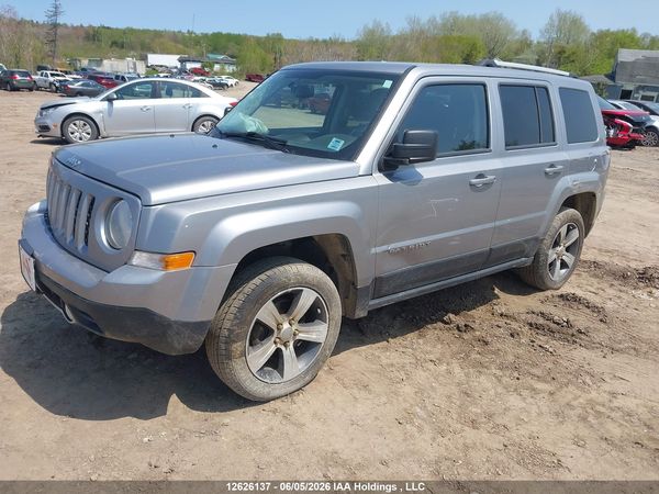 2016 JEEP PATRIOT SPORT/NORTH