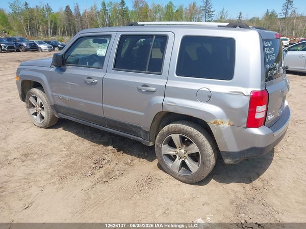 2016 JEEP PATRIOT SPORT/NORTH