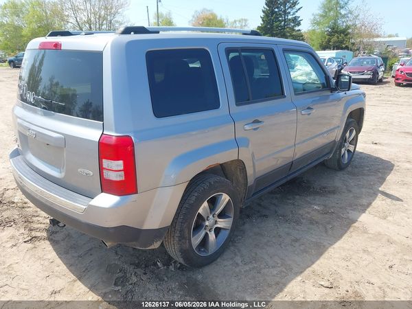 2016 JEEP PATRIOT SPORT/NORTH