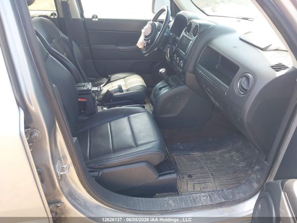 2016 JEEP PATRIOT SPORT/NORTH