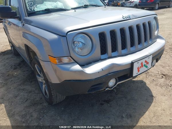 2016 JEEP PATRIOT SPORT/NORTH
