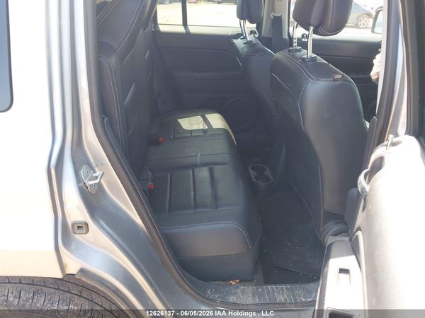 2016 JEEP PATRIOT SPORT/NORTH